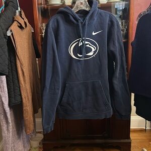 Nike Penn State Hoodie Big Kids Unisex